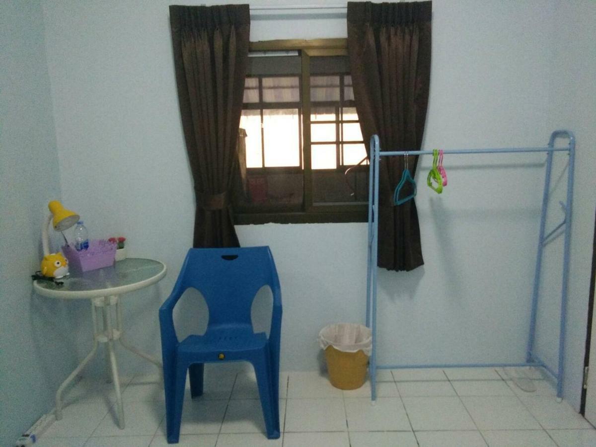A & P House Διαμέρισμα Μπανγκόκ Εξωτερικό φωτογραφία